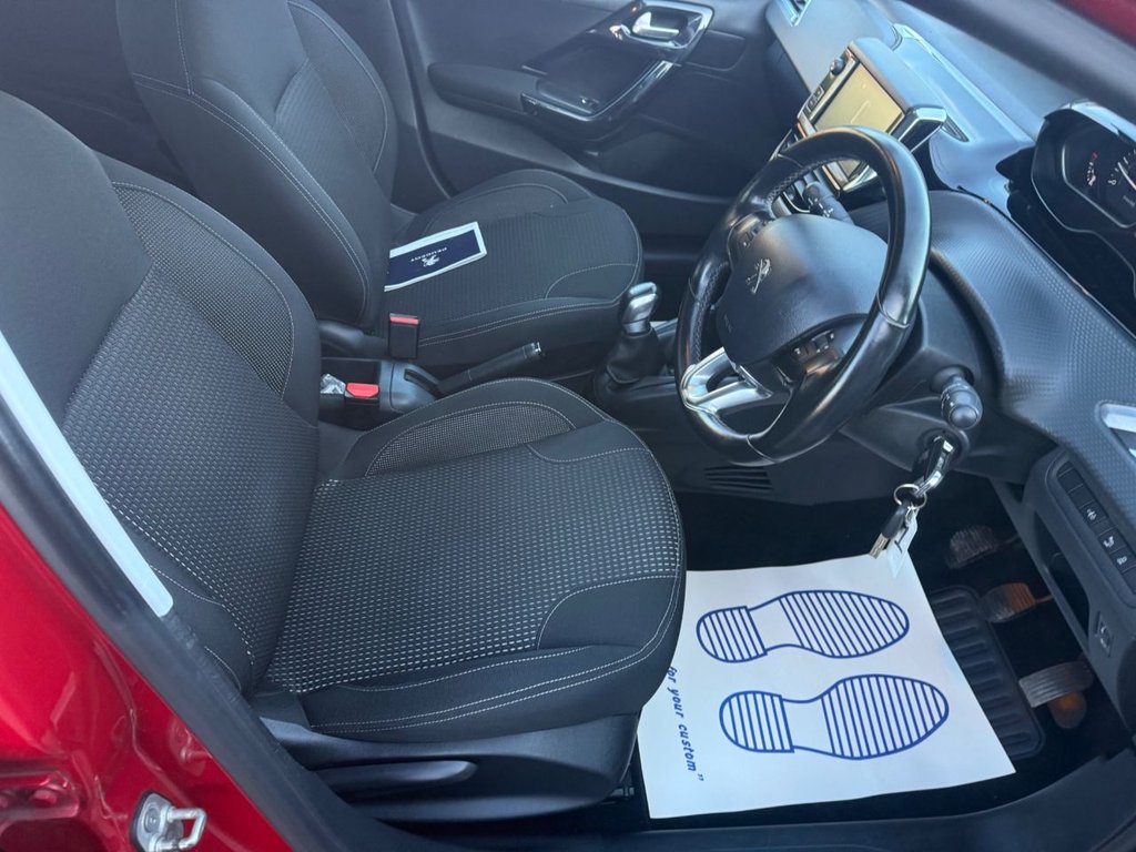 Used Peugeot 208 2016 for sale - 77706175: Photo 14