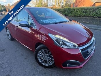 Used Peugeot 208 2016 for sale - 77706175: Photo