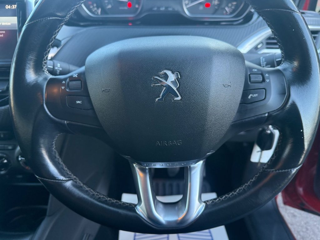 Used Peugeot 208 2016 for sale - 77706175: Photo 21