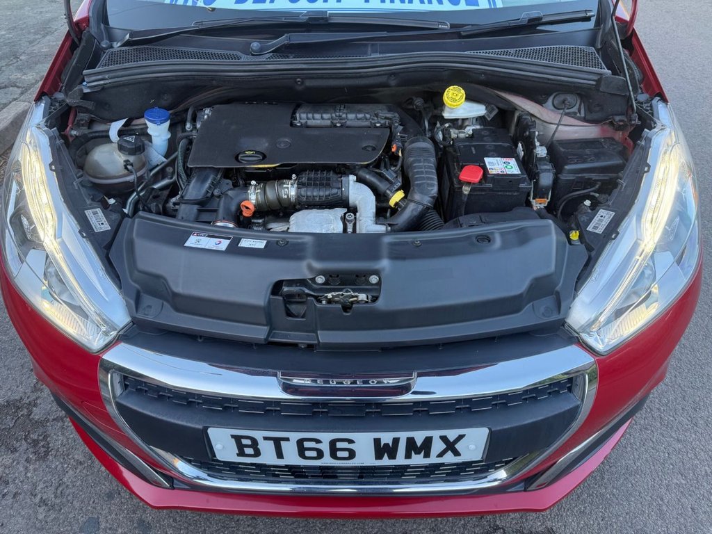 Used Peugeot 208 2016 for sale - 77706175: Photo 29