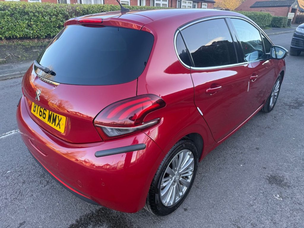 Used Peugeot 208 2016 for sale - 77706175: Photo 4