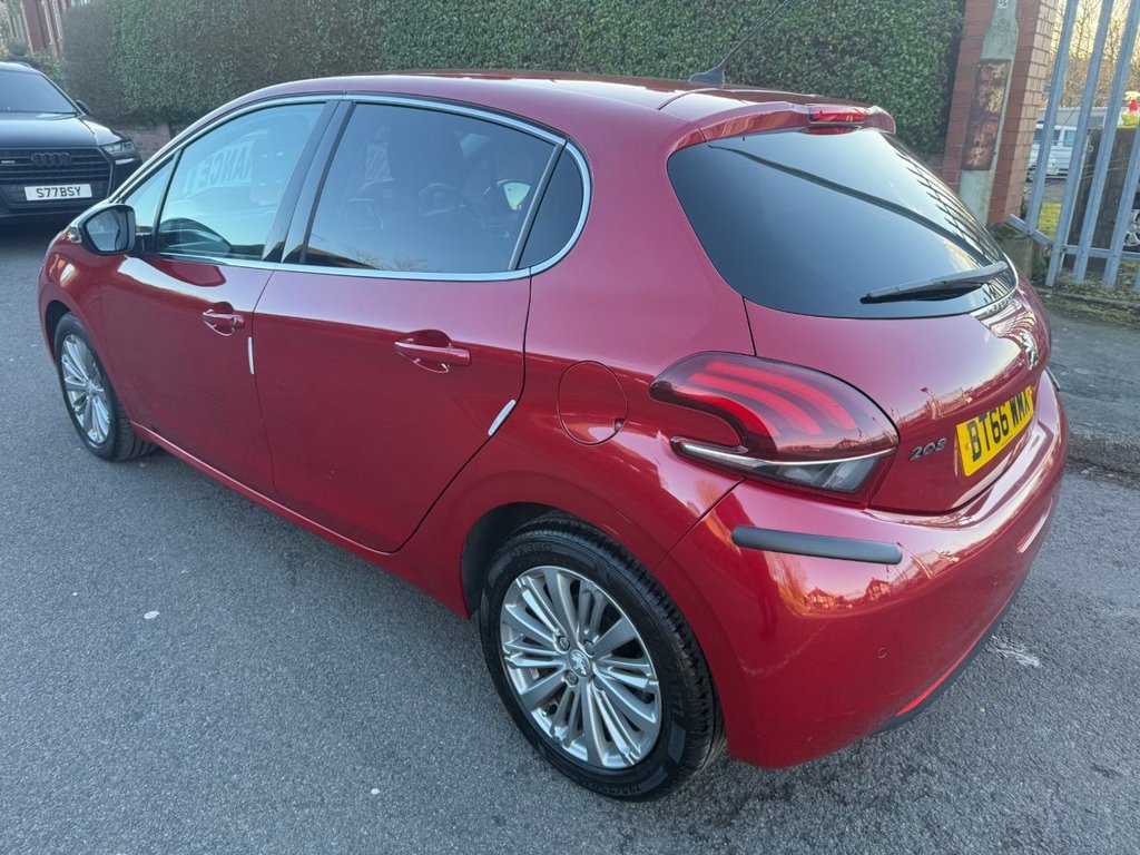 Used Peugeot 208 2016 for sale - 77706175: Photo 5