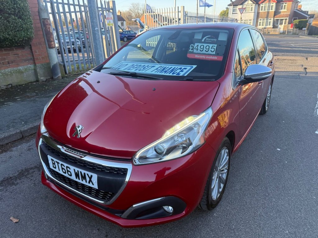 Used Peugeot 208 2016 for sale - 77706175: Photo 8