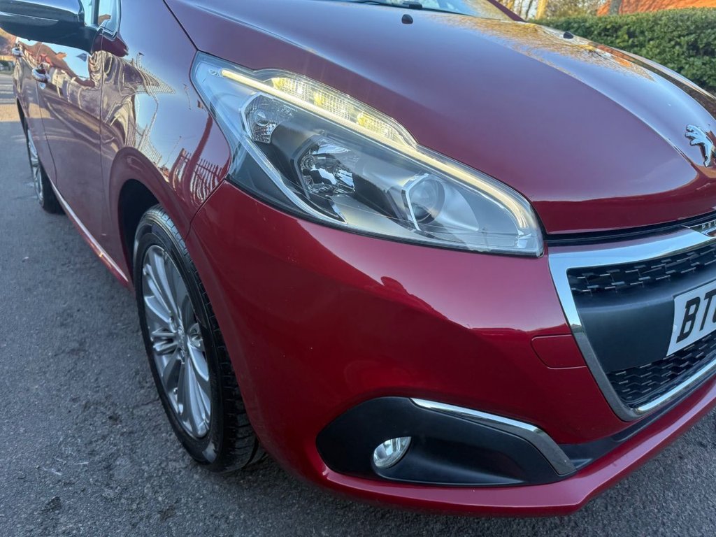 Used Peugeot 208 2016 for sale - 77706175: Photo 9