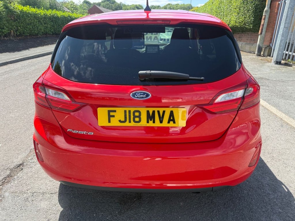 Used Ford Fiesta 2018 for sale - 77659907: Photo 10