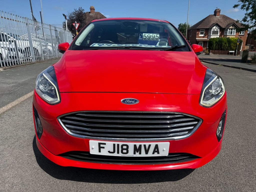 Used Ford Fiesta 2018 for sale - 77659907: Photo 12