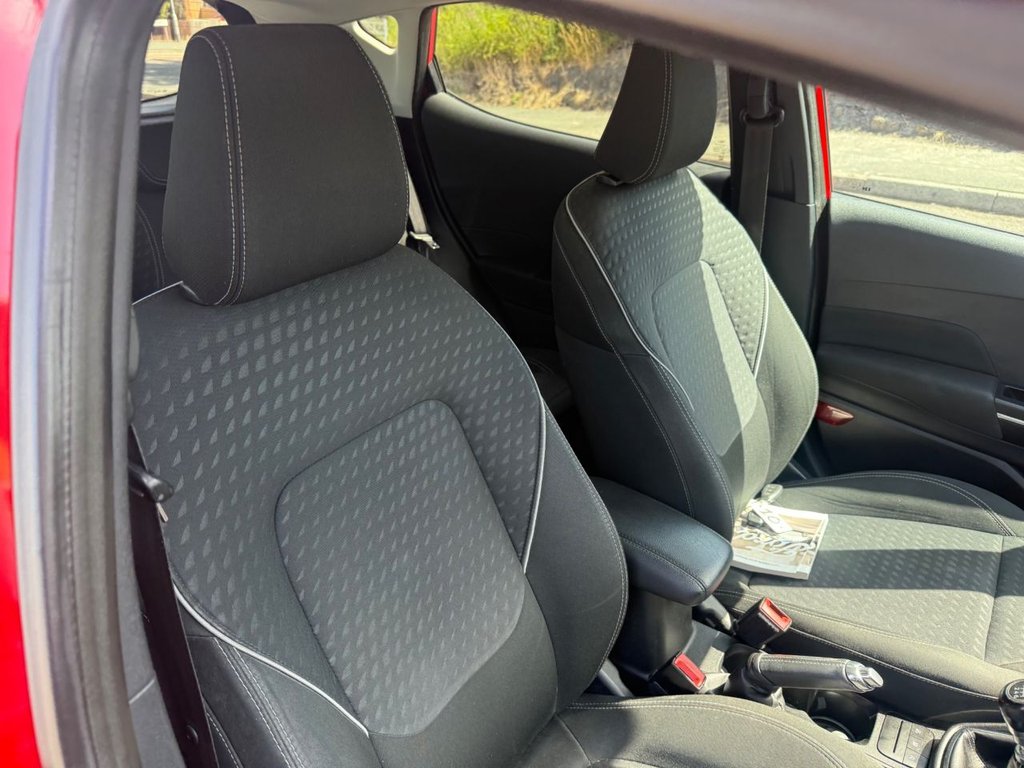 Used Ford Fiesta 2018 for sale - 77659907: Photo 15