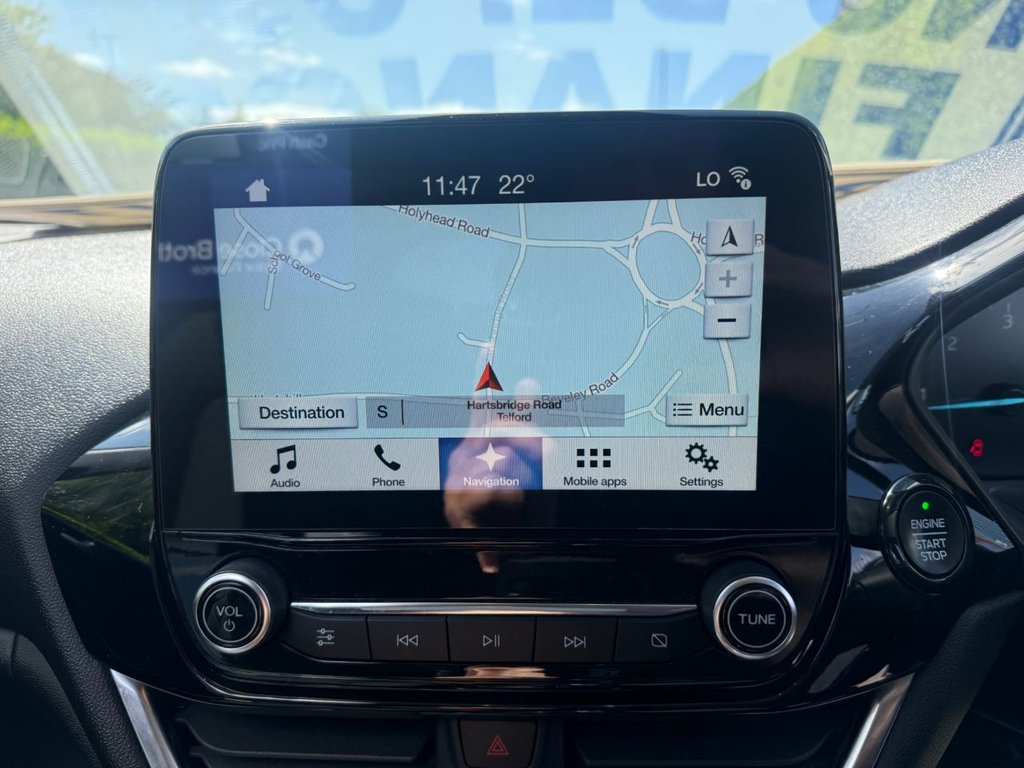 Used Ford Fiesta 2018 for sale - 77659907: Photo 21