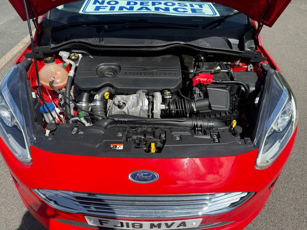 Used Ford Fiesta 2018 for sale - 77659907: Photo 31