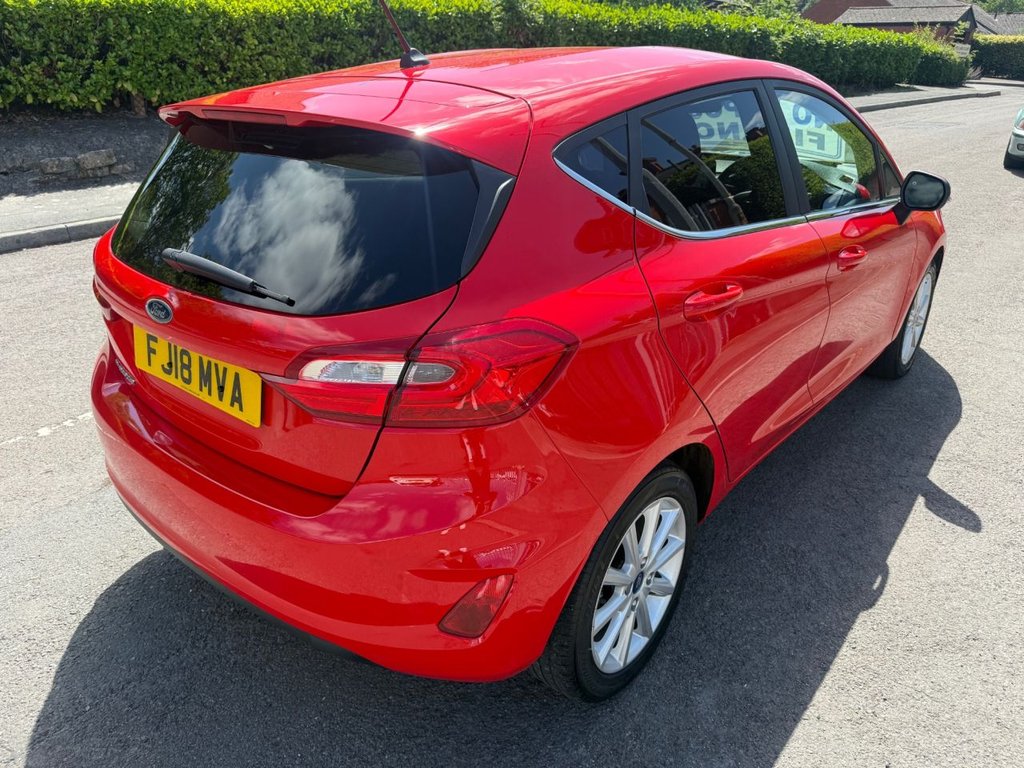 Used Ford Fiesta 2018 for sale - 77659907: Photo 4