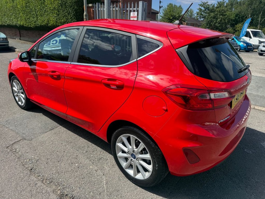 Used Ford Fiesta 2018 for sale - 77659907: Photo 6