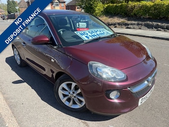 Used Vauxhall ADAM 2013 for sale - 78382774: Photo