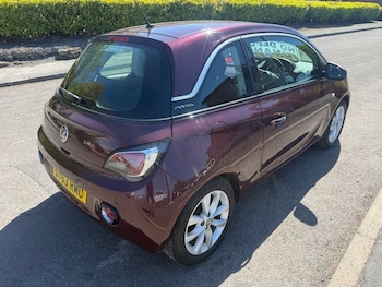 Used Vauxhall ADAM 2013 for sale - 78382774: Photo