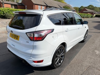Used Ford Kuga 2019 for sale - 79523125: Photo