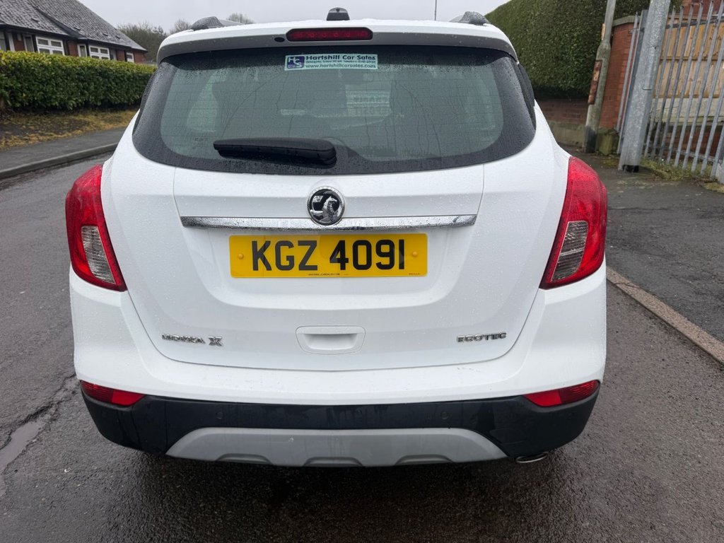 Used Vauxhall Mokka X 2018 for sale - 78049600: Photo 10