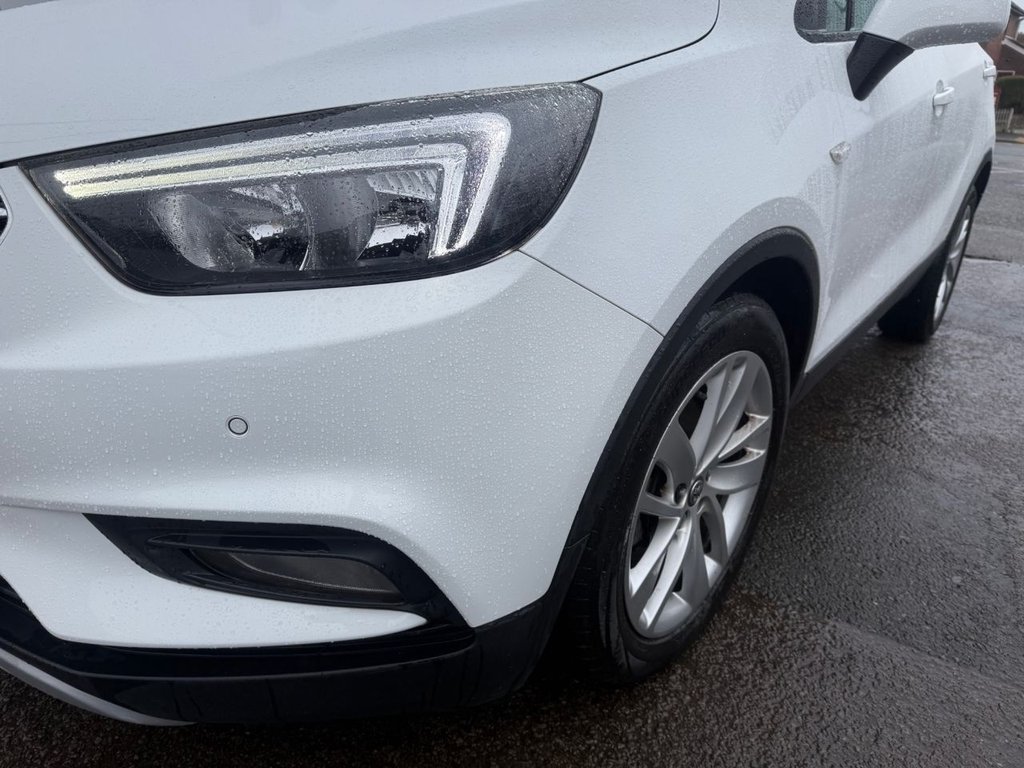 Used Vauxhall Mokka X 2018 for sale - 78049600: Photo 11