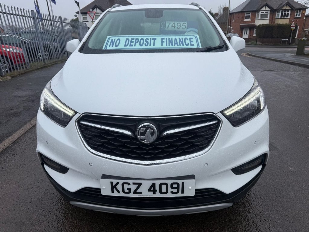 Used Vauxhall Mokka X 2018 for sale - 78049600: Photo 12