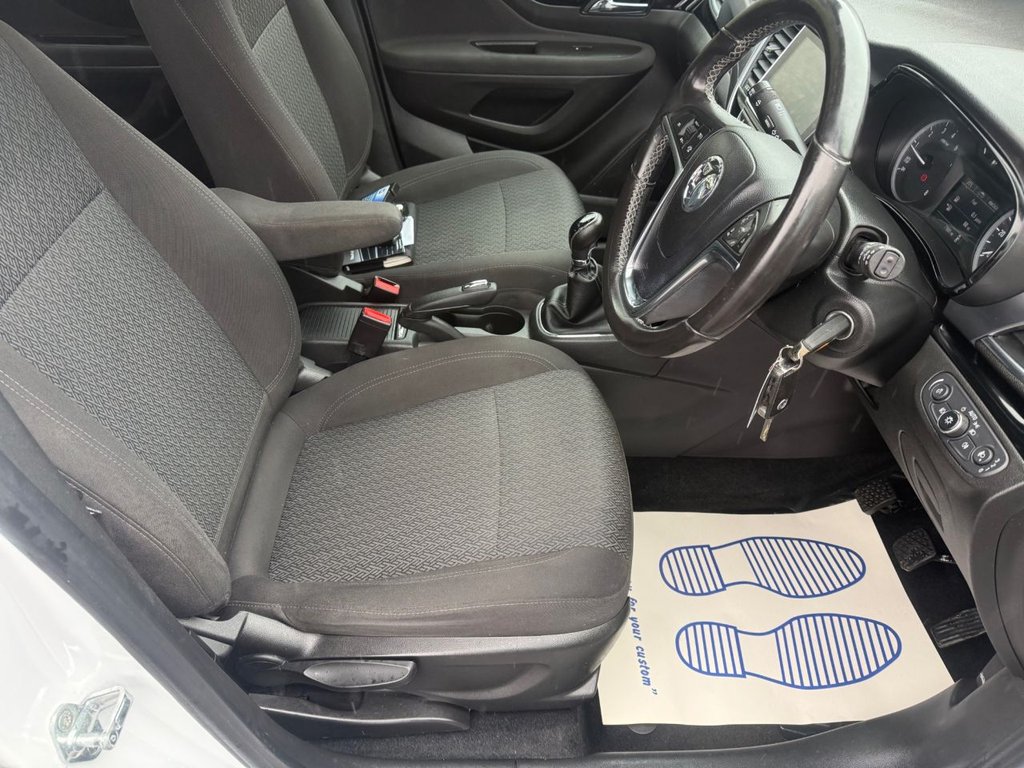 Used Vauxhall Mokka X 2018 for sale - 78049600: Photo 13