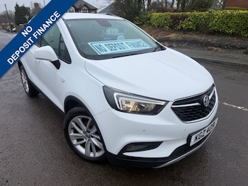 Used Vauxhall Mokka X 2018 for sale - 78049600: Photo