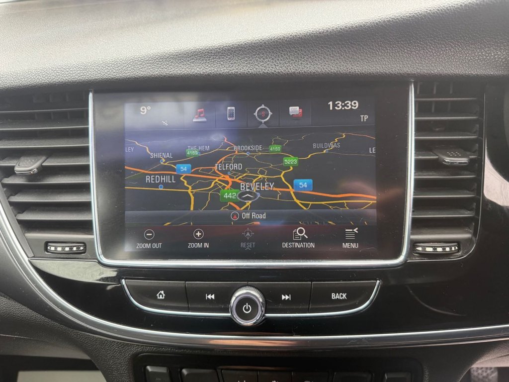 Used Vauxhall Mokka X 2018 for sale - 78049600: Photo 20