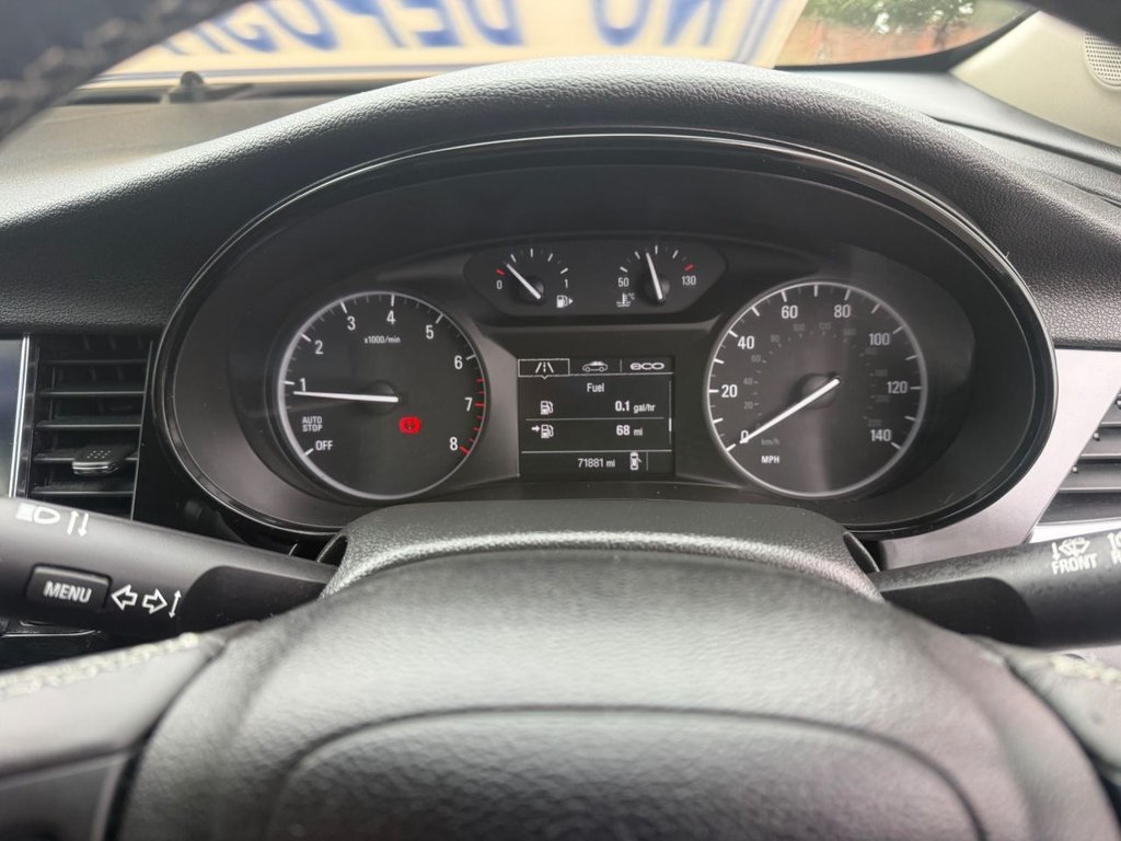 Used Vauxhall Mokka X 2018 for sale - 78049600: Photo 22