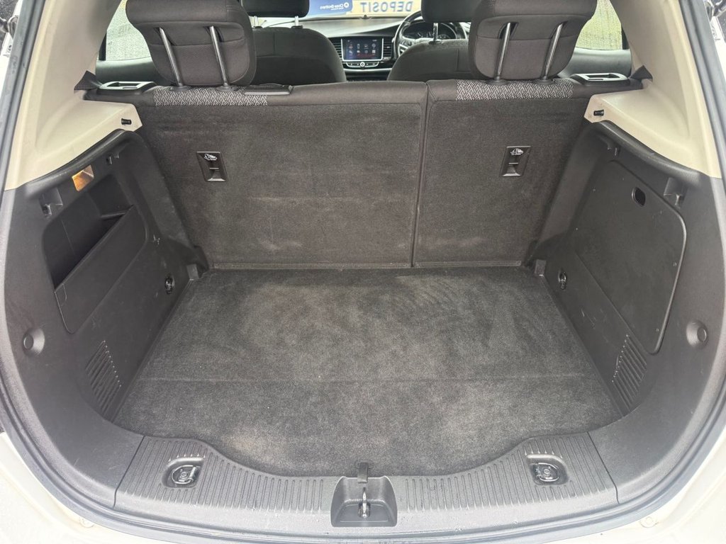 Used Vauxhall Mokka X 2018 for sale - 78049600: Photo 25