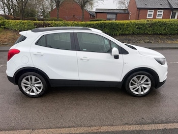 Used Vauxhall Mokka X 2018 for sale - 78049600: Photo