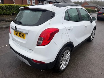 Used Vauxhall Mokka X 2018 for sale - 78049600: Photo