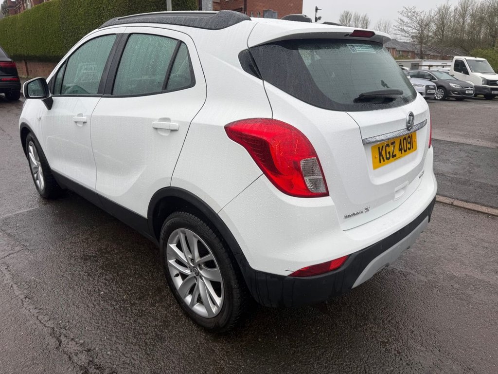 Used Vauxhall Mokka X 2018 for sale - 78049600: Photo 5
