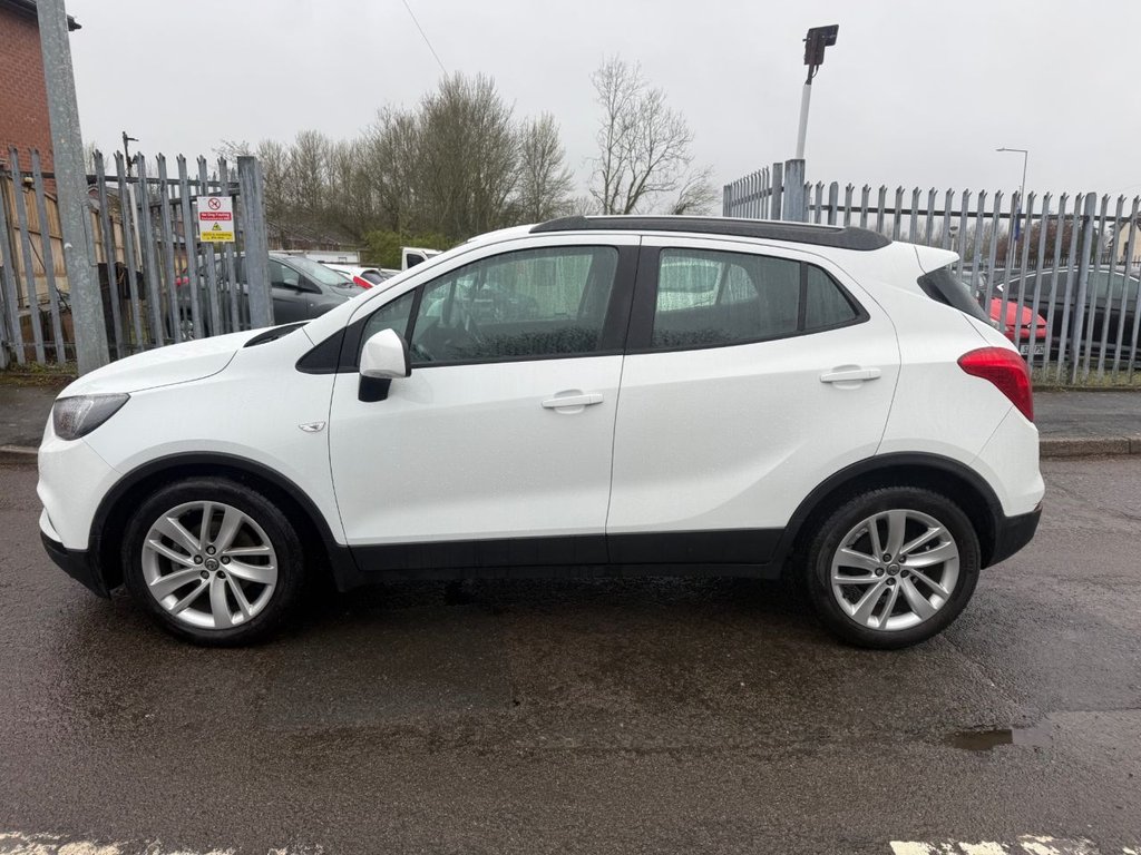 Used Vauxhall Mokka X 2018 for sale - 78049600: Photo 7