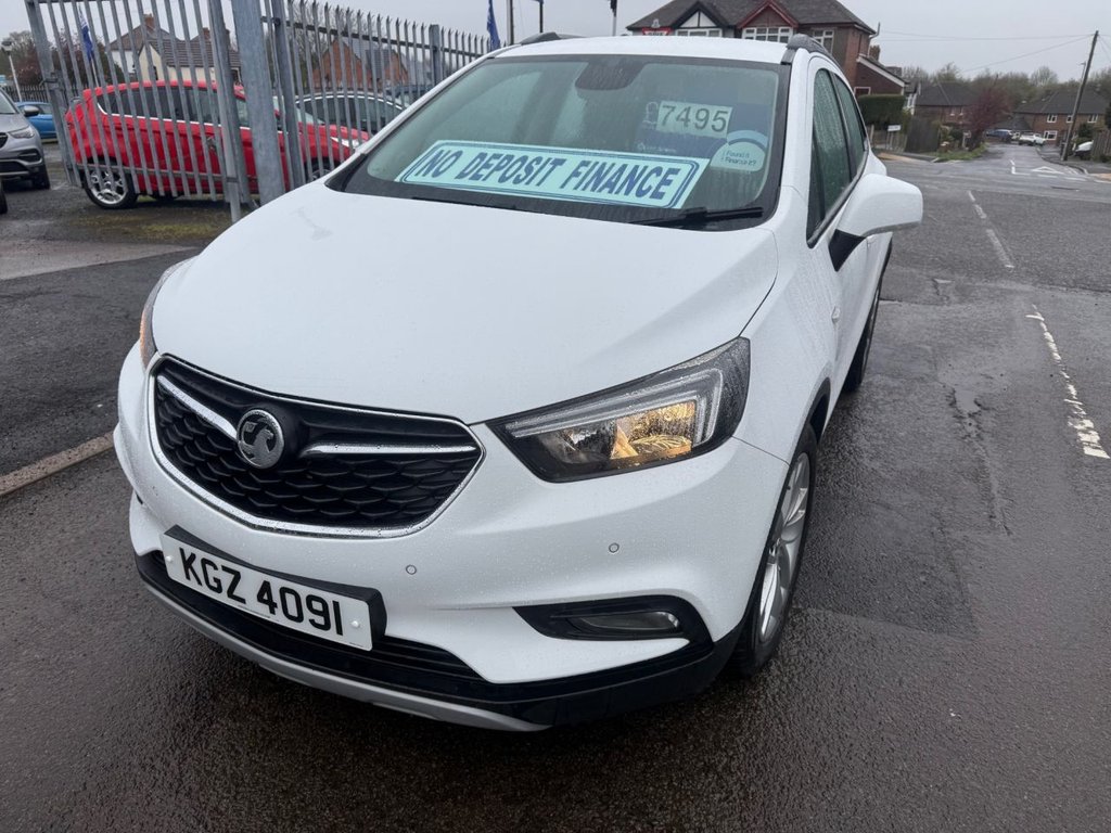 Used Vauxhall Mokka X 2018 for sale - 78049600: Photo 8