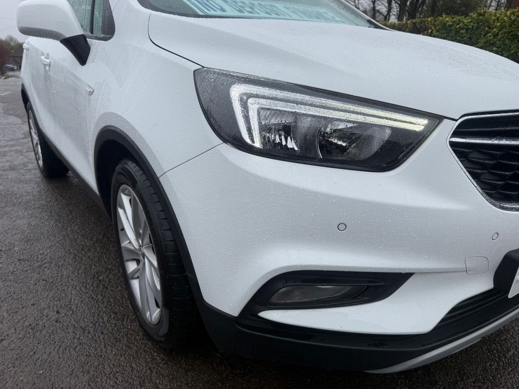 Used Vauxhall Mokka X 2018 for sale - 78049600: Photo 9