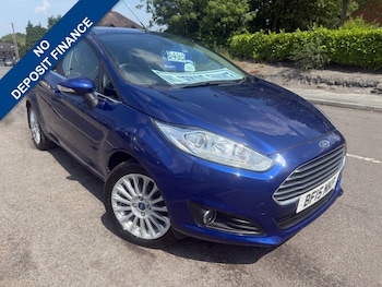 Used Ford Fiesta 2015 for sale - 79178503: Photo