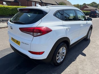 Used Hyundai TUCSON 2016 for sale - 79738296: Photo