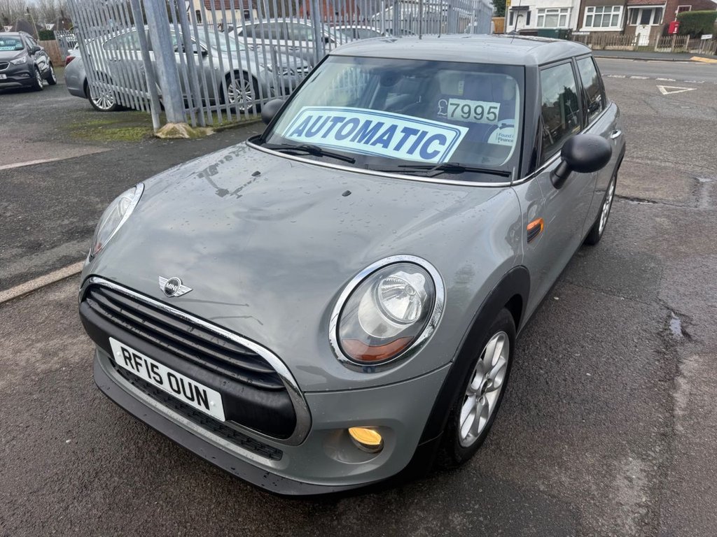 Used MINI Hatch 2015 for sale - 77659921: Photo 8