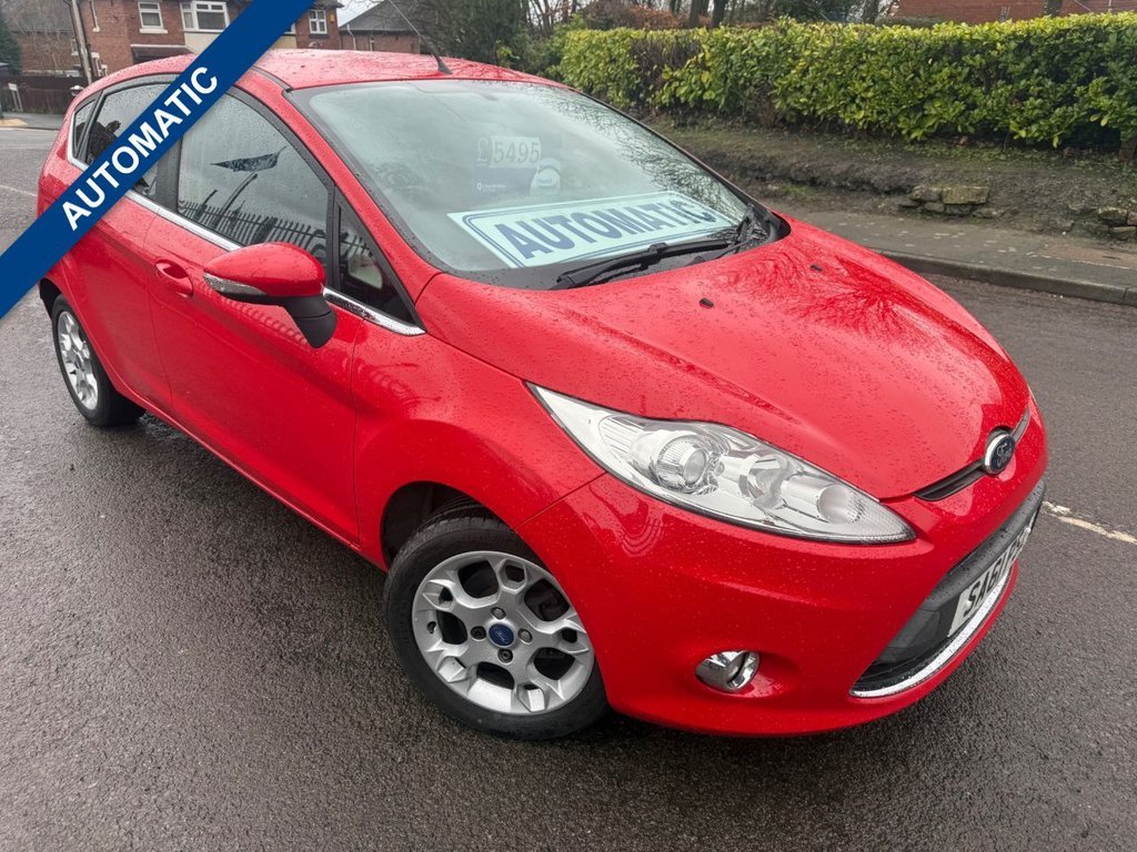 Used Ford Fiesta 2011 for sale - 77659914: Photo 1