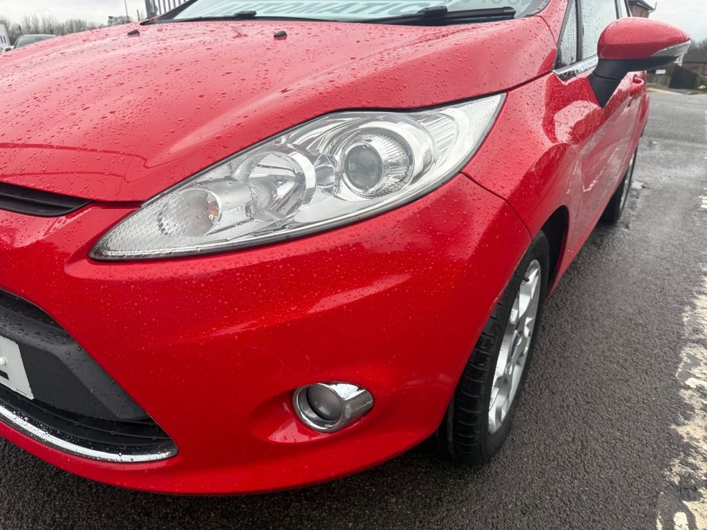 Used Ford Fiesta 2011 for sale - 77659914: Photo 10