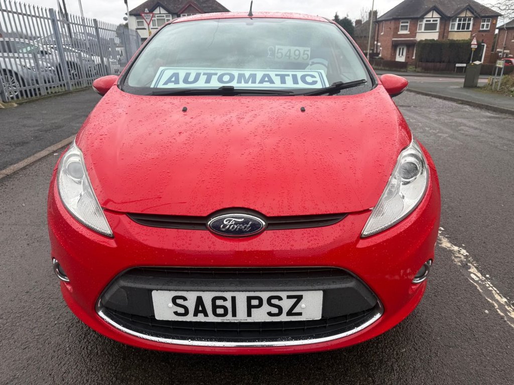 Used Ford Fiesta 2011 for sale - 77659914: Photo 11
