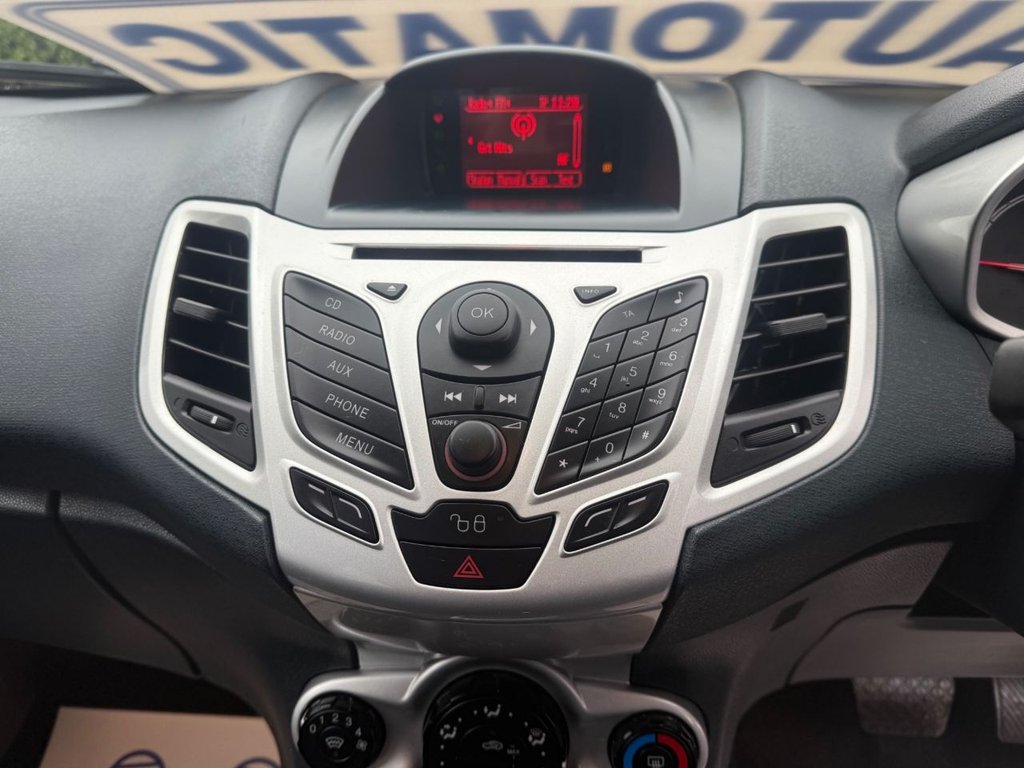Used Ford Fiesta 2011 for sale - 77659914: Photo 17