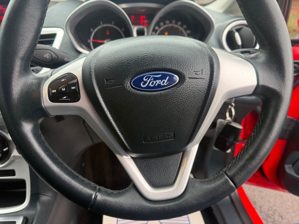Used Ford Fiesta 2011 for sale - 77659914: Photo 18