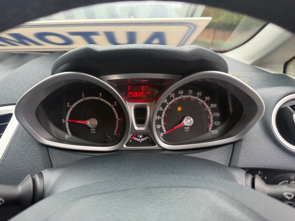 Used Ford Fiesta 2011 for sale - 77659914: Photo 19