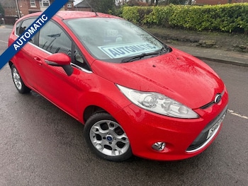 Used Ford Fiesta 2011 for sale - 77659914: Photo