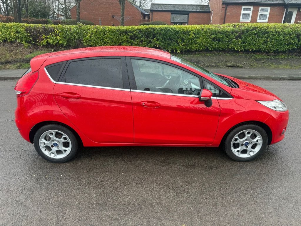 Used Ford Fiesta 2011 for sale - 77659914: Photo 2