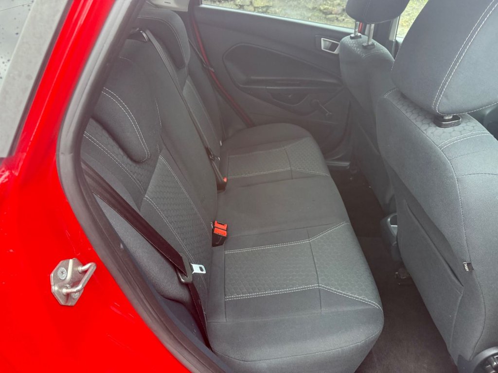 Used Ford Fiesta 2011 for sale - 77659914: Photo 22