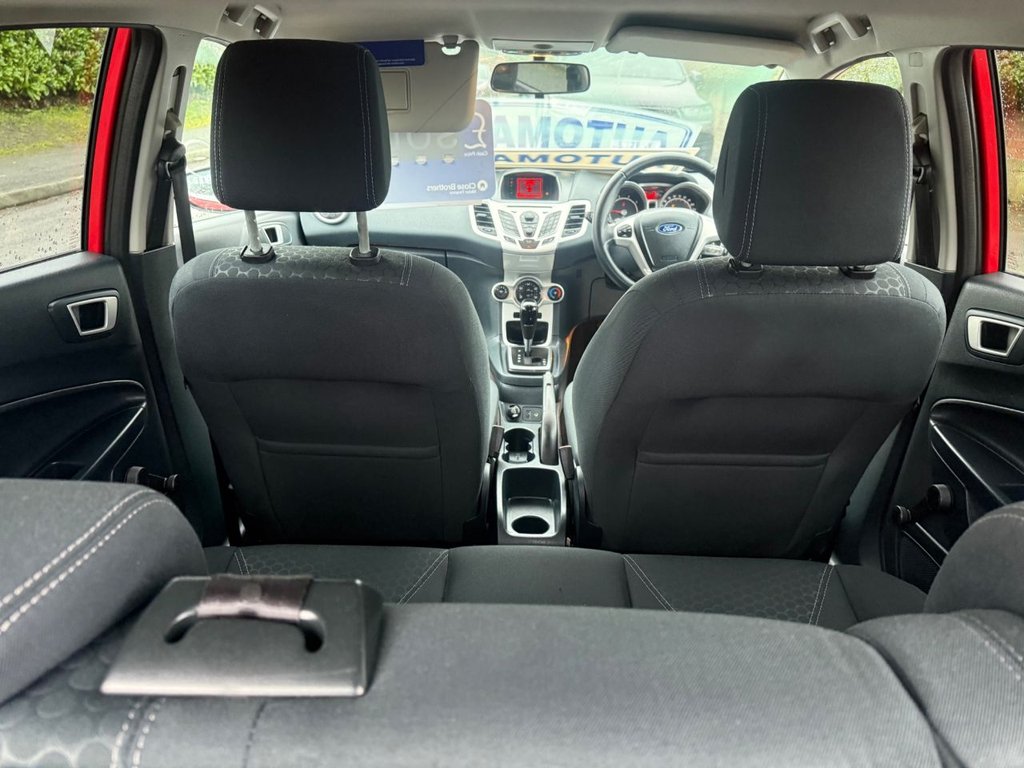 Used Ford Fiesta 2011 for sale - 77659914: Photo 23