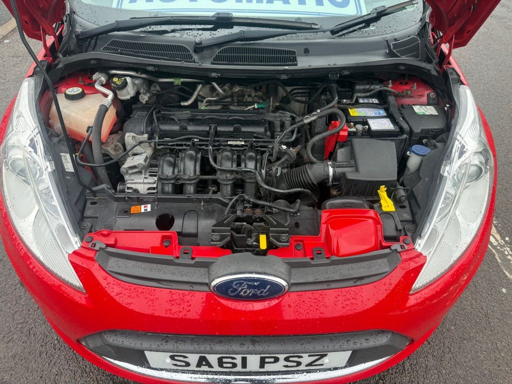 Used Ford Fiesta 2011 for sale - 77659914: Photo 27