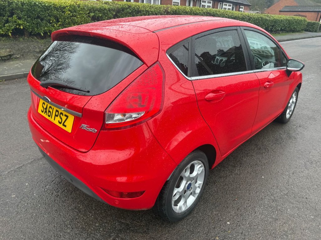 Used Ford Fiesta 2011 for sale - 77659914: Photo 3