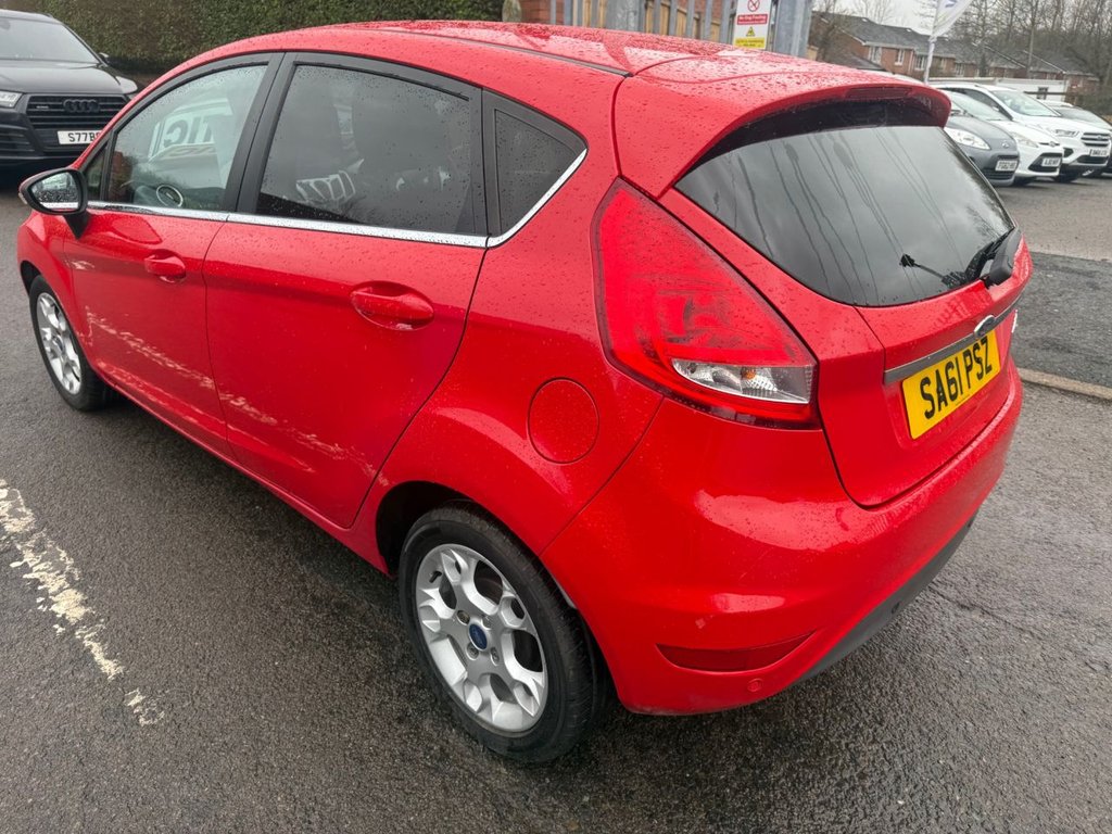 Used Ford Fiesta 2011 for sale - 77659914: Photo 4