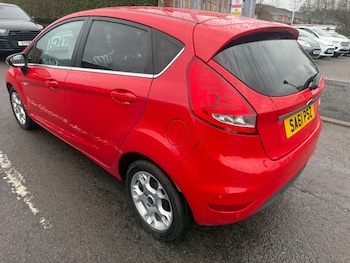 Used Ford Fiesta 2011 for sale - 77659914: Photo