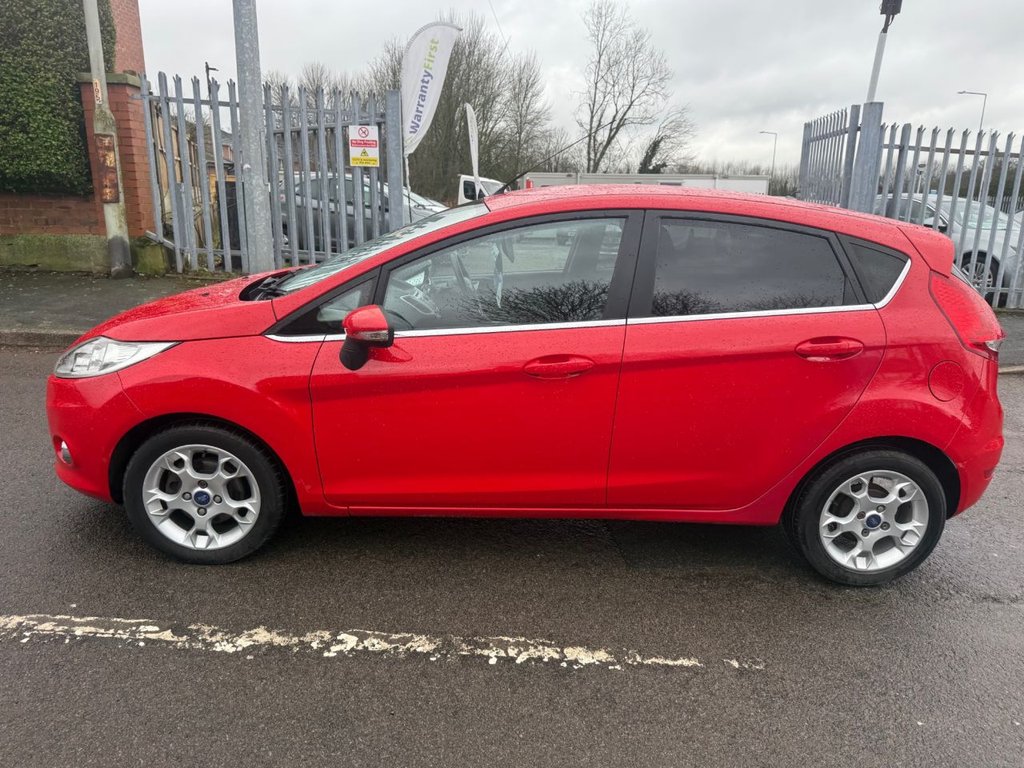 Used Ford Fiesta 2011 for sale - 77659914: Photo 5